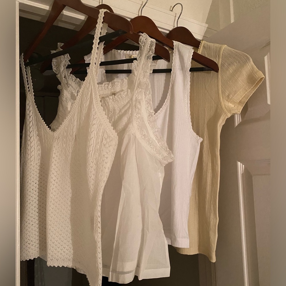 NWT Dôen Vivi Tee - Picture 11 of 12